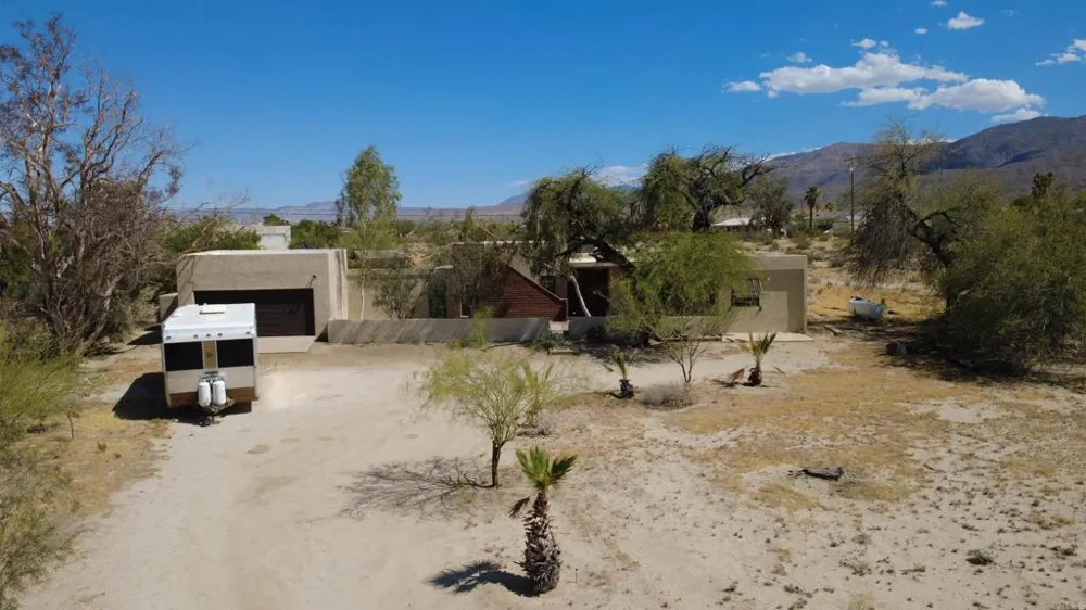 3211 Broken Arrow Rd Borrego Springs, CA 92004