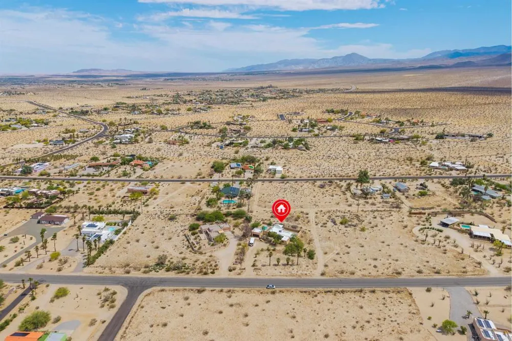 3211 Broken Arrow Rd Borrego Springs, CA 92004
