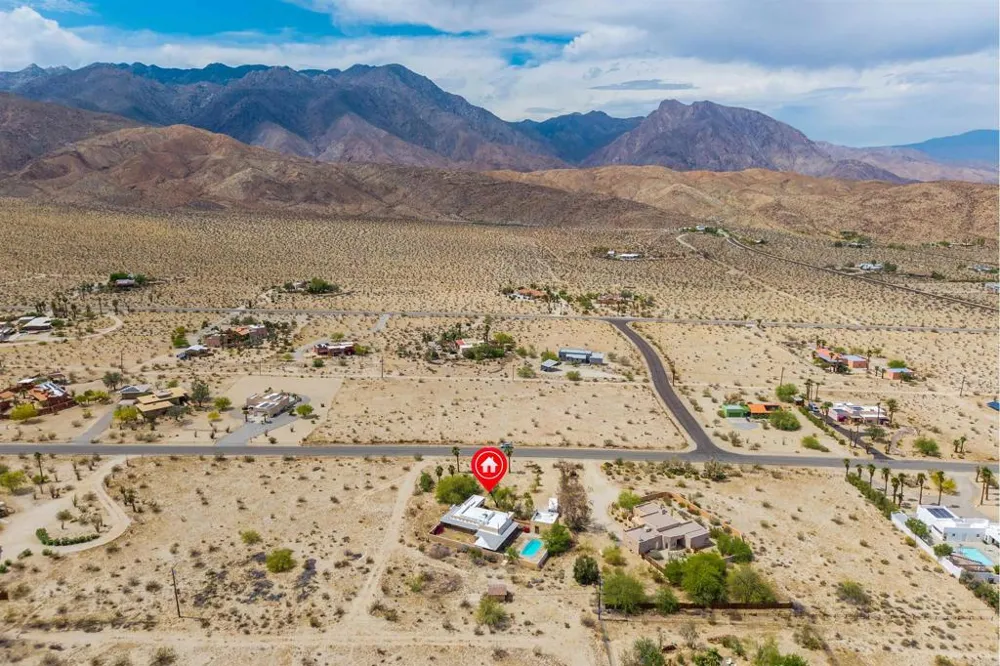 3211 Broken Arrow Rd Borrego Springs, CA 92004