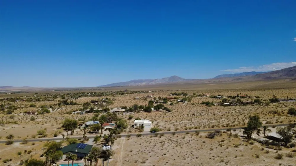 3211 Broken Arrow Rd Borrego Springs, CA 92004