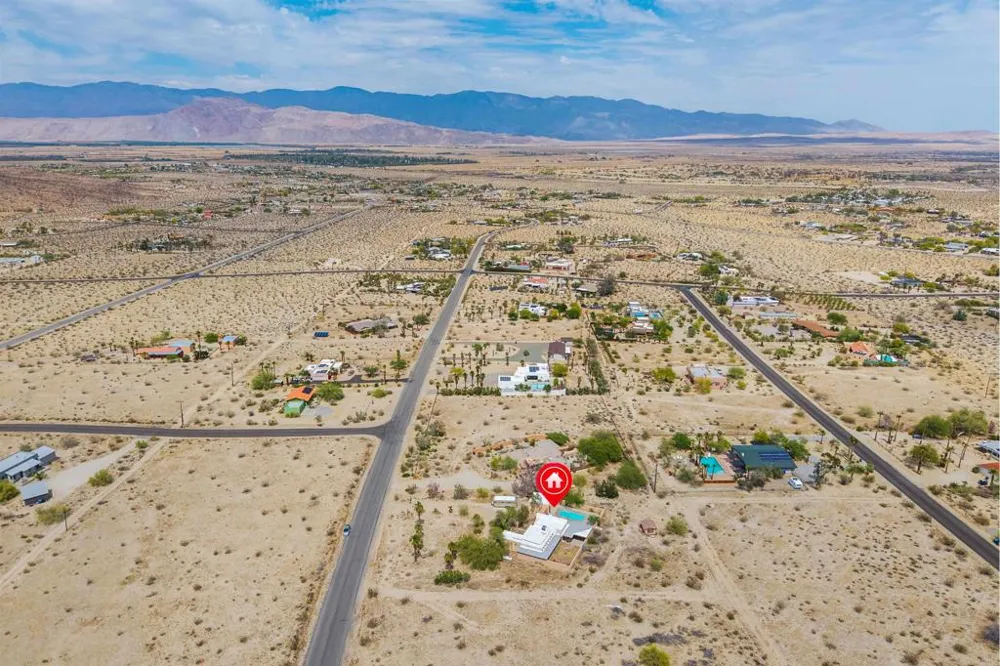 3211 Broken Arrow Rd Borrego Springs, CA 92004