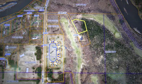 XXX Lot 3 130th Street