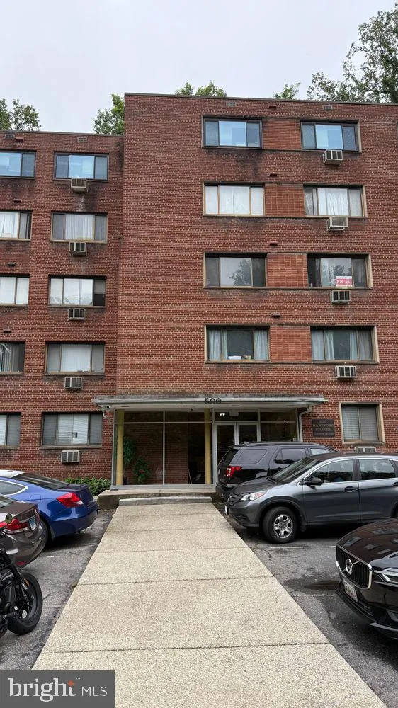 500 THAYER AVENUE #303 Silver Spring, MD 20910
