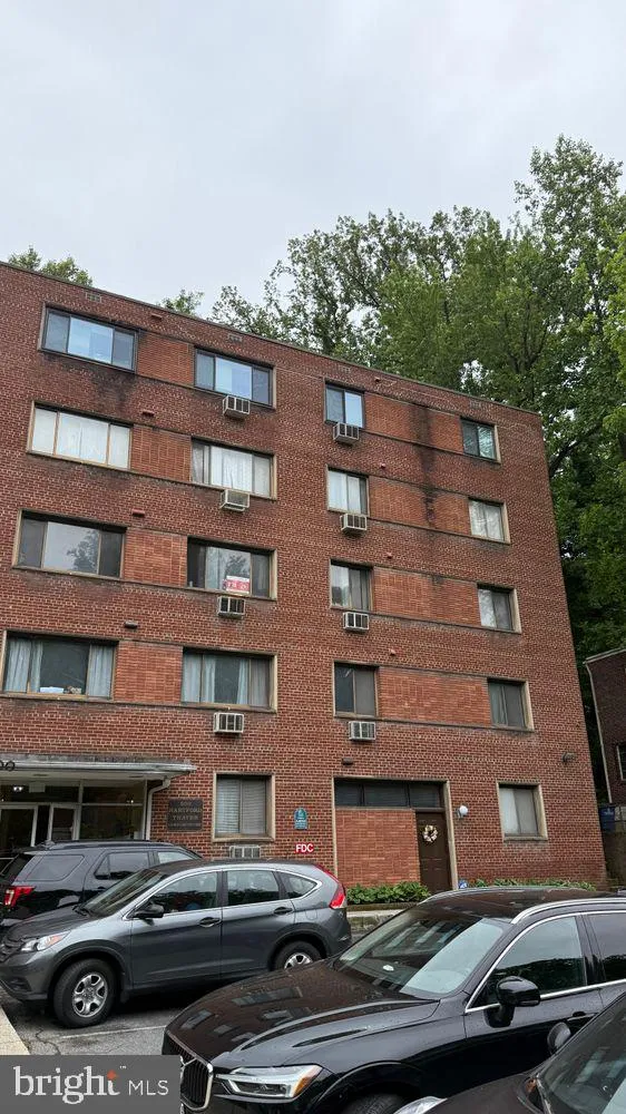 500 THAYER AVENUE #303 Silver Spring, MD 20910