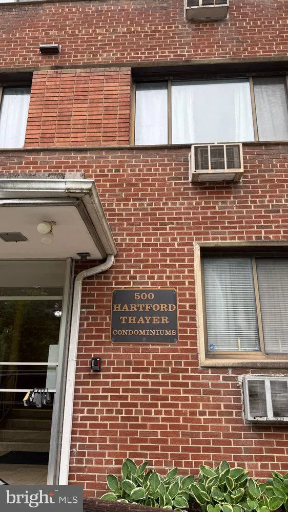 500 THAYER AVENUE #303 Silver Spring, MD 20910