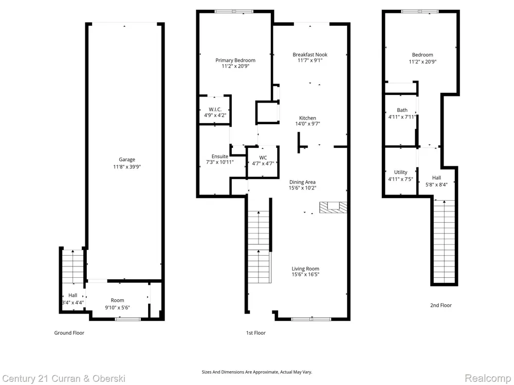 39444 Springwater Drive Northville Township, MI 48168