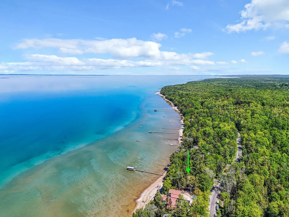 2014 Birchview Drive Torch Lake Township, MI 49648