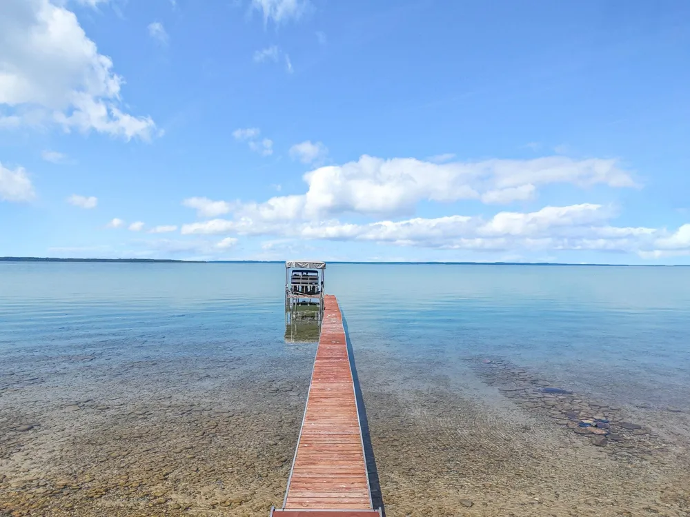 2014 Birchview Drive Torch Lake Township, MI 49648