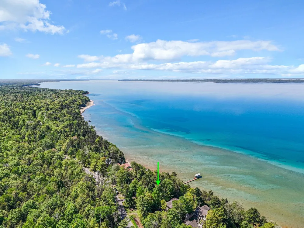 2014 Birchview Drive Torch Lake Township, MI 49648