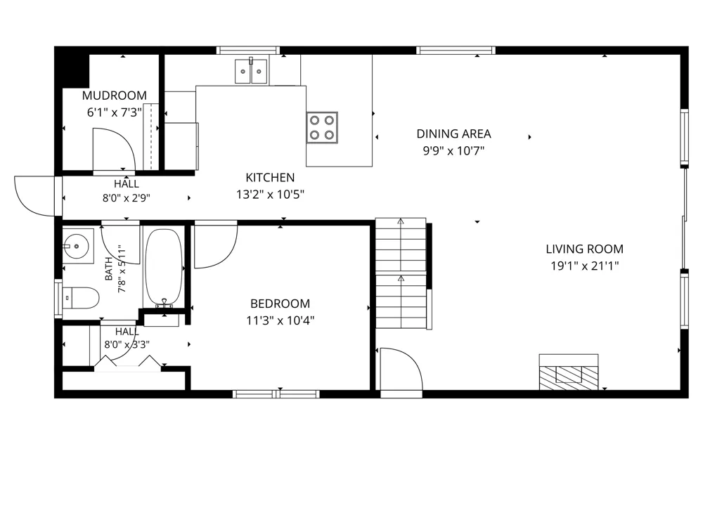 2014 Birchview Drive Torch Lake Township, MI 49648