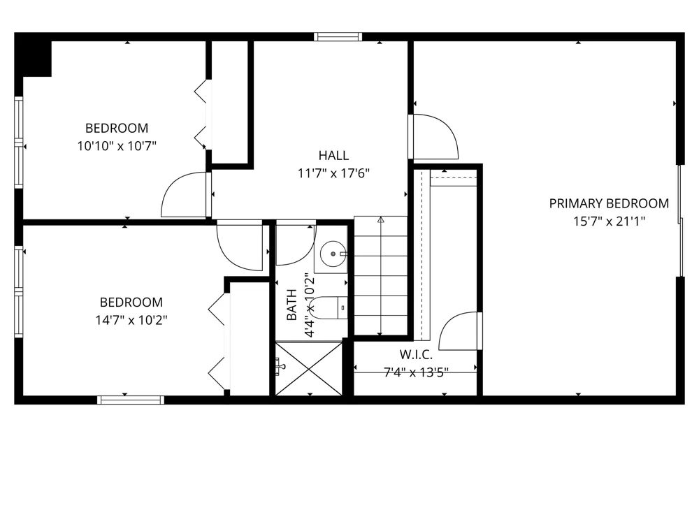 2014 Birchview Drive Torch Lake Township, MI 49648