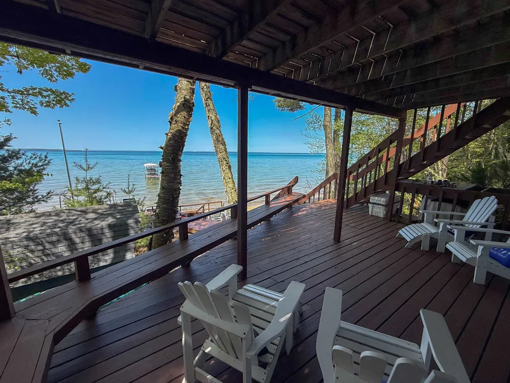 2014 Birchview Drive Torch Lake Township, MI 49648