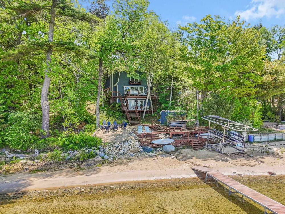 2014 Birchview Drive Torch Lake Township, MI 49648
