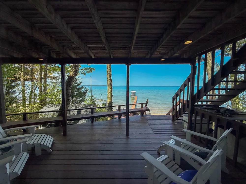 2014 Birchview Drive Torch Lake Township, MI 49648