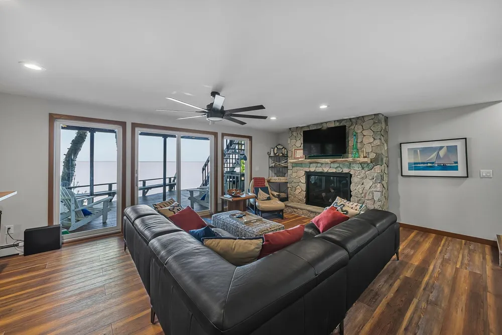 2014 Birchview Drive Torch Lake Township, MI 49648