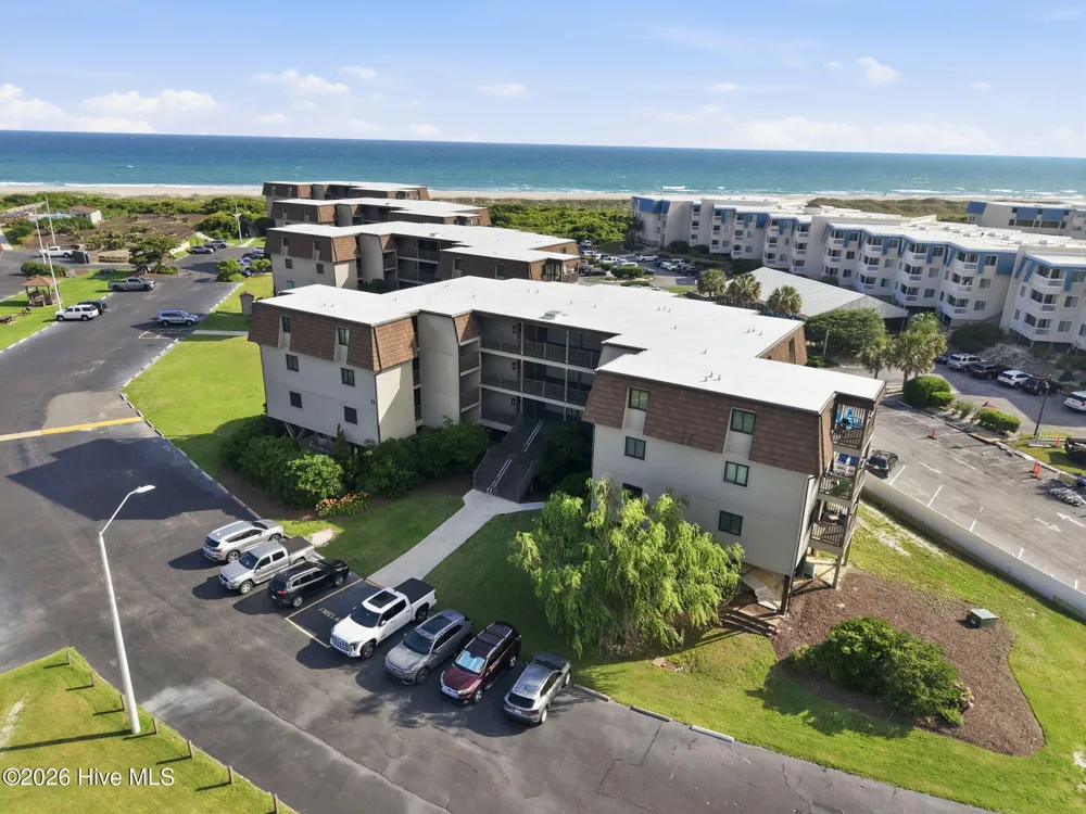2008 E Ft Macon Road #I 13 Atlantic Beach, NC 28512
