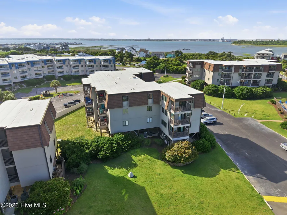 2008 E Ft Macon Road #I 13 Atlantic Beach, NC 28512