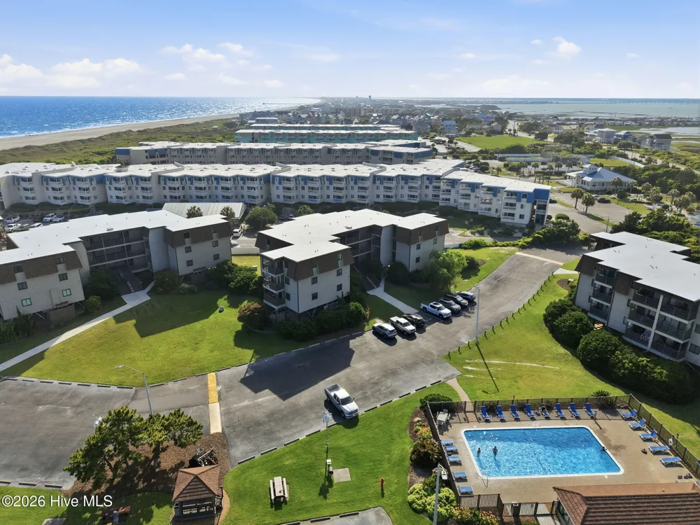 2008 E Ft Macon Road #I 13 Atlantic Beach, NC 28512