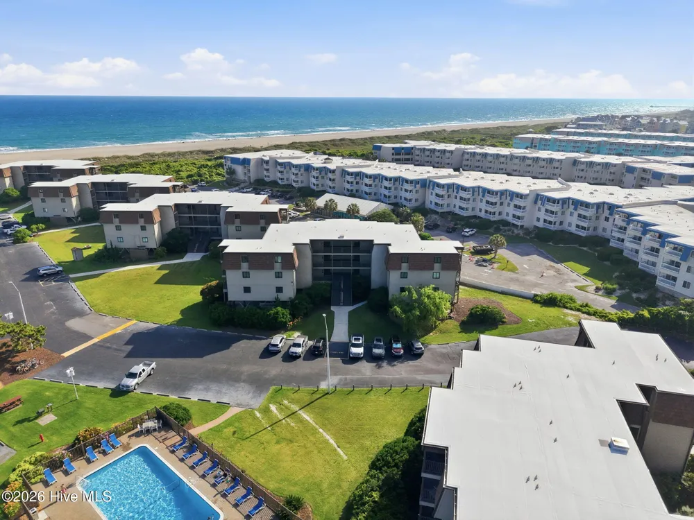 2008 E Ft Macon Road #I 13 Atlantic Beach, NC 28512