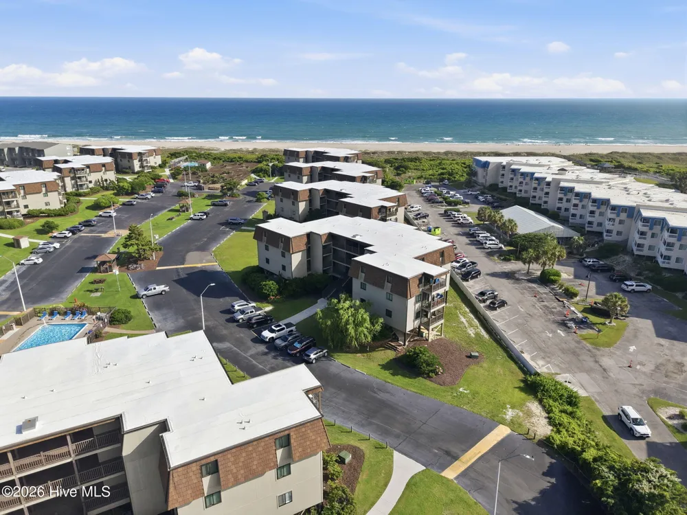2008 E Ft Macon Road #I 13 Atlantic Beach, NC 28512
