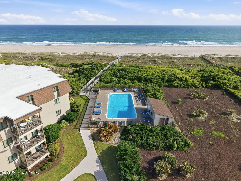2008 E Ft Macon Road #I 13 Atlantic Beach, NC 28512