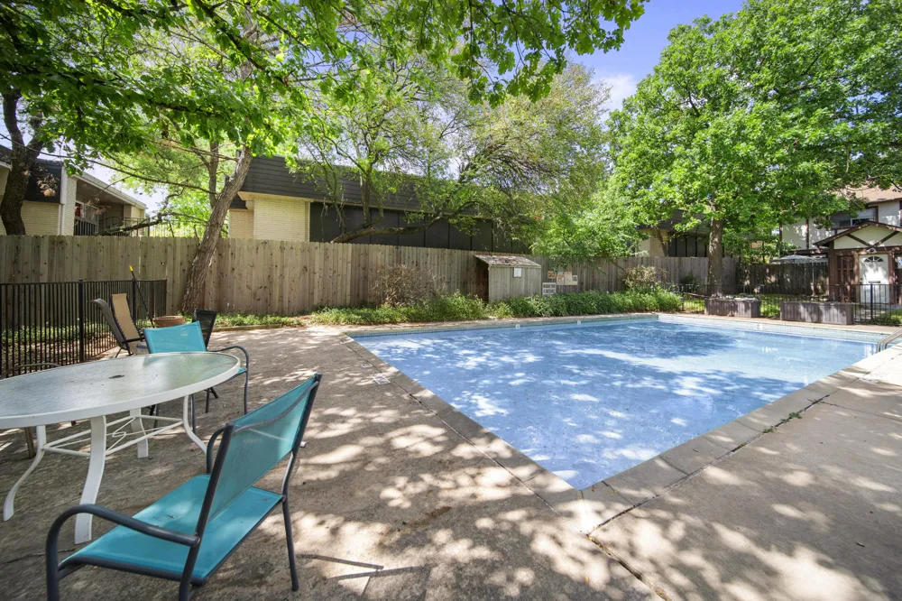7409 Shadow Hill Drive #108 Austin, TX 78731