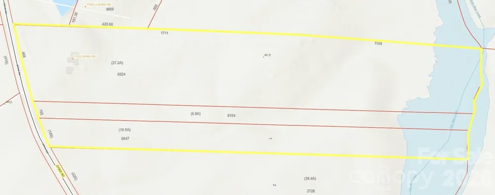 17532 Efird Road Albemarle, NC 28001