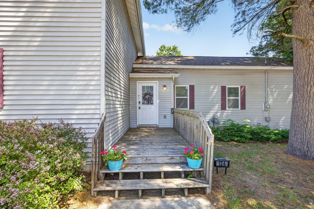 124 W Madison Street Big Rapids City, MI 49307