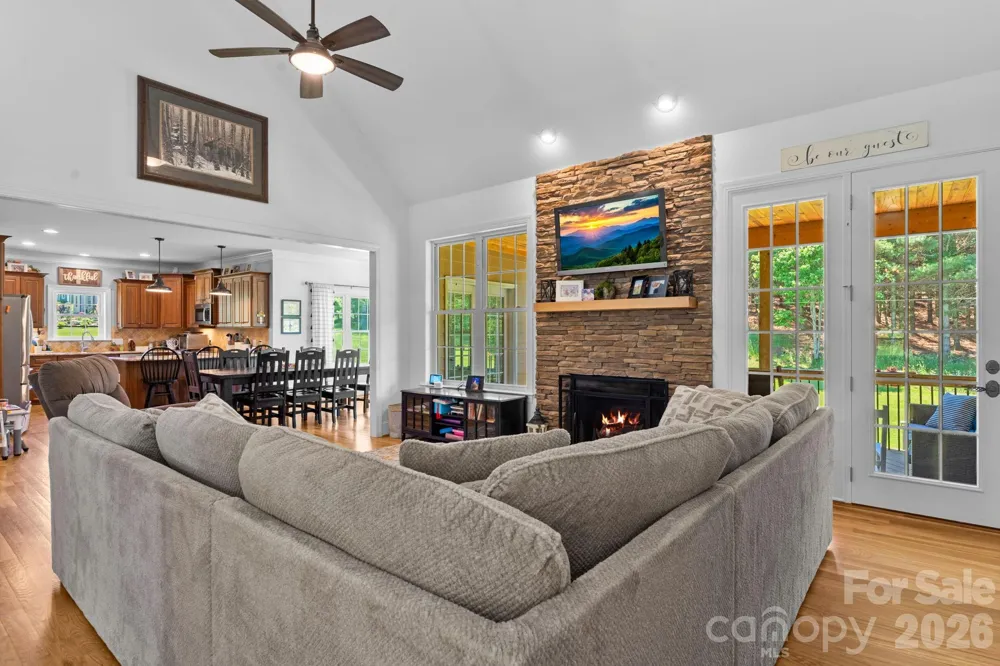 133 Charter Notch Jefferson, NC 28640
