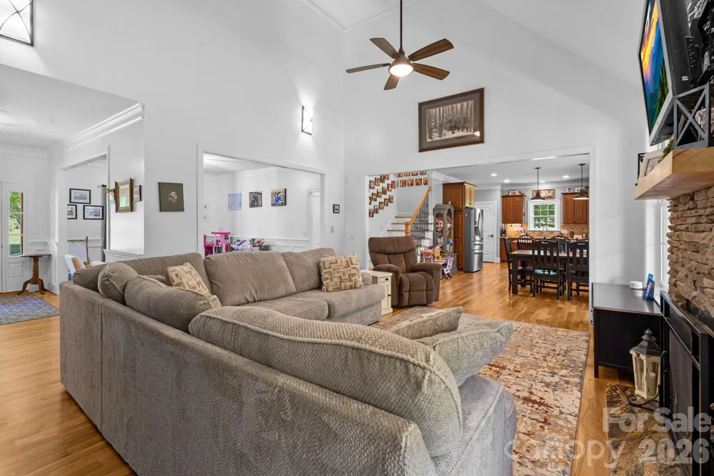 133 Charter Notch Jefferson, NC 28640