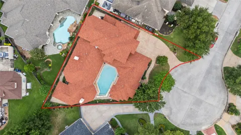 16610 Champagne Falls Court