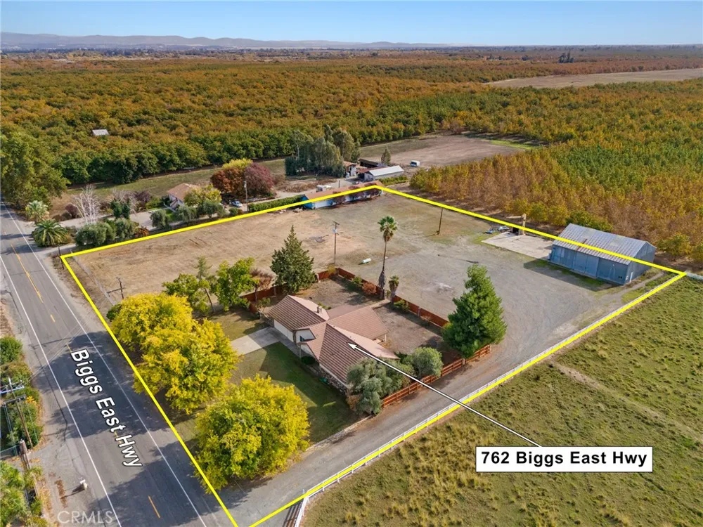 762 Biggs East Biggs, CA 95917