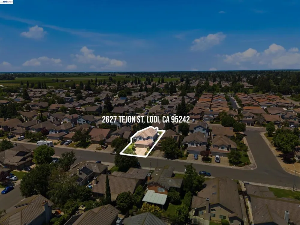 2627 Tejon St Lodi, CA 95242