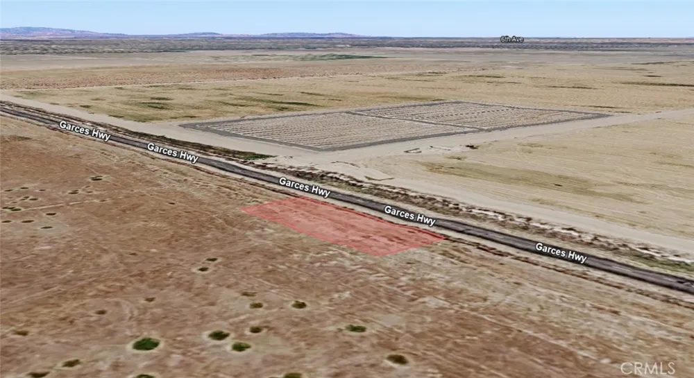 Garces Highway Delano, CA 93215