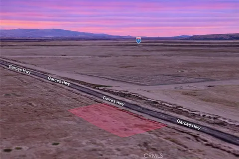 Garces Highway