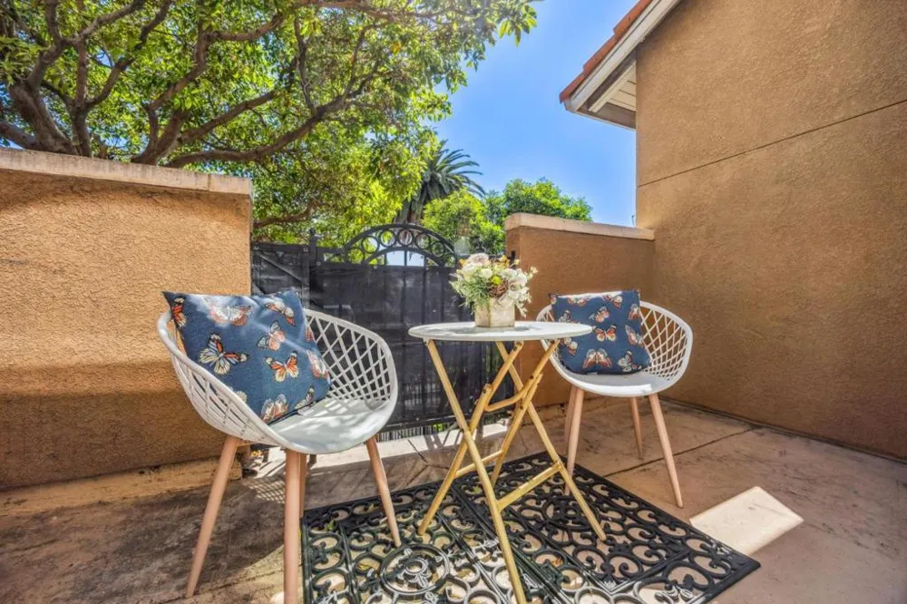 401 S Norfolk Street #123 San Mateo, CA 94401