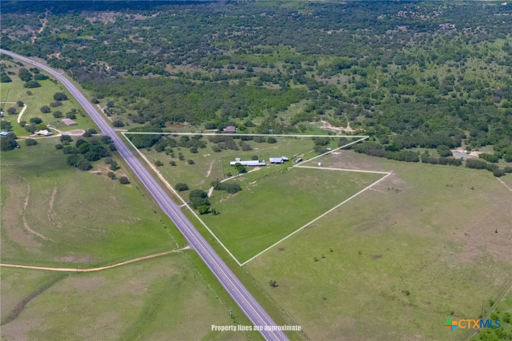 1360 W US Hwy 84 Mullin, TX 76864