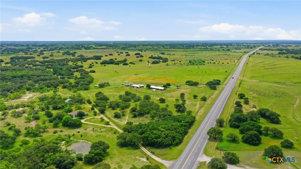 1360 W US Hwy 84 Mullin, TX 76864
