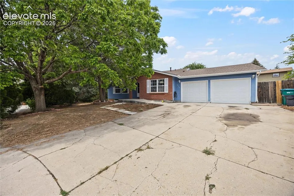 7409 Colonial Drive Fountain, CO 80817