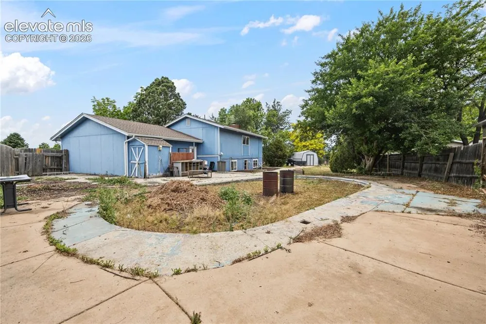 7409 Colonial Drive Fountain, CO 80817