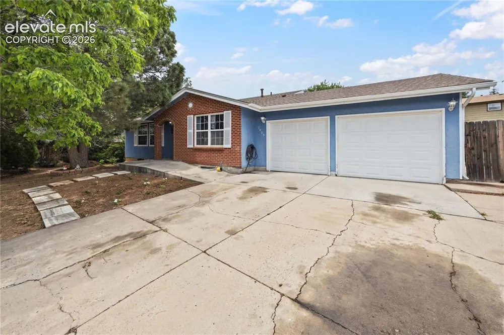 7409 Colonial Drive Fountain, CO 80817