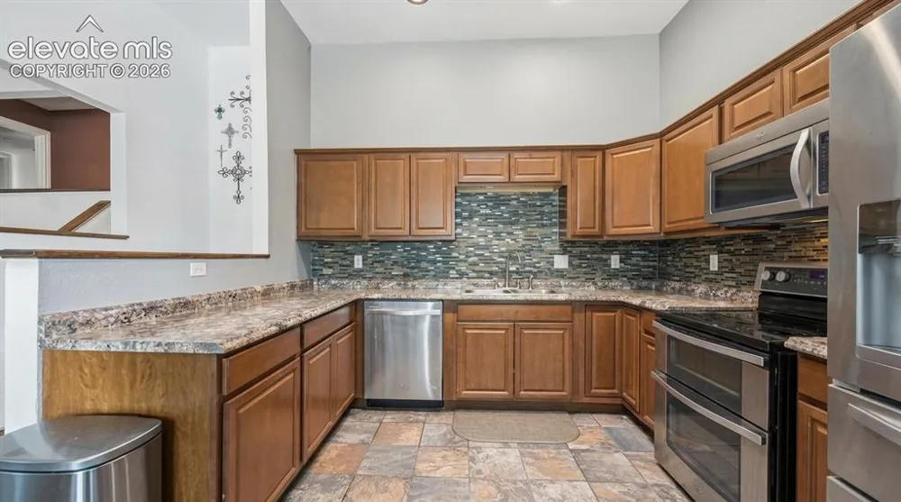 7409 Colonial Drive Fountain, CO 80817