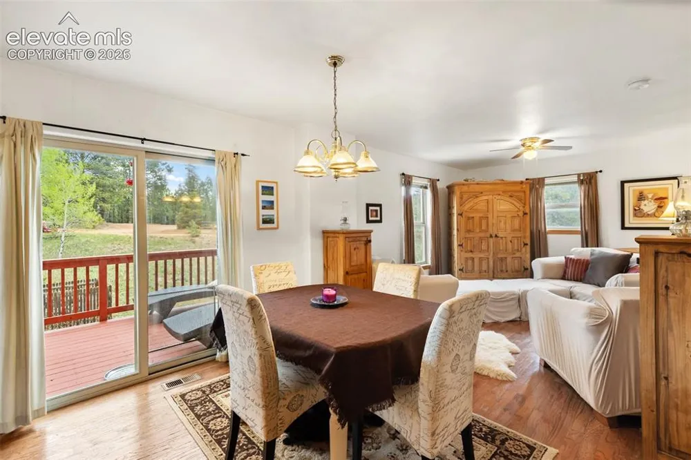 996 Spring Valley Drive Divide, CO 80814