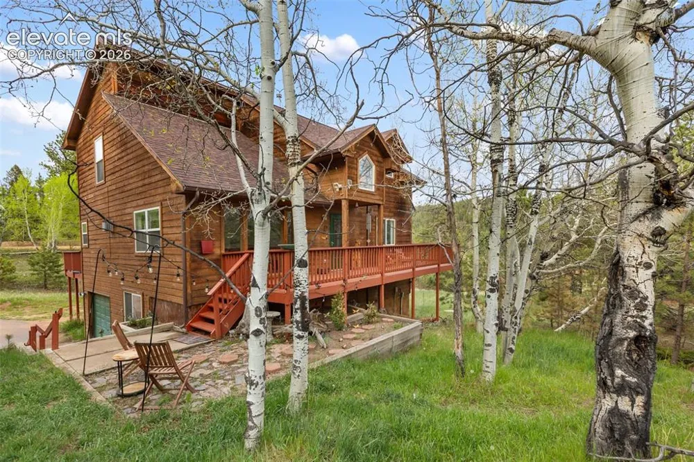 996 Spring Valley Drive Divide, CO 80814