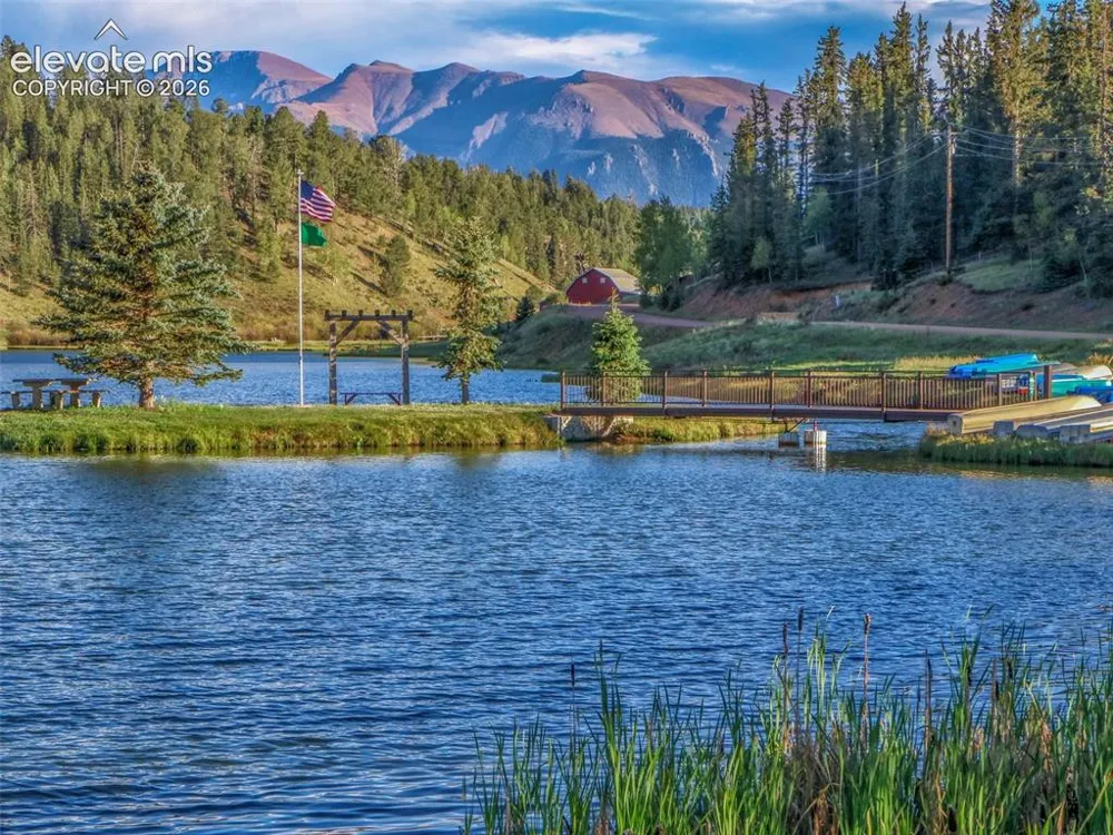 996 Spring Valley Drive Divide, CO 80814