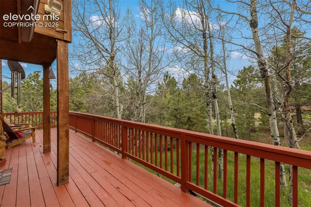 996 Spring Valley Drive Divide, CO 80814