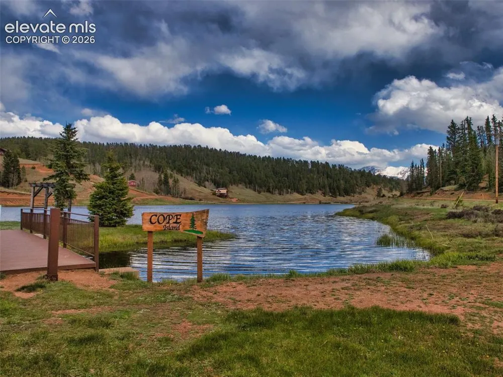 996 Spring Valley Drive Divide, CO 80814