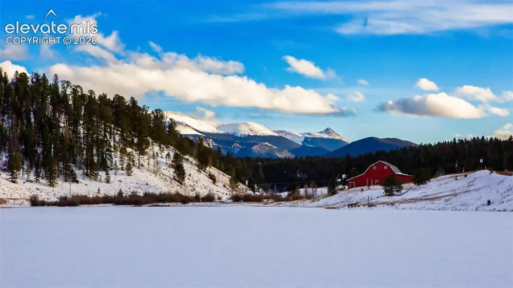 996 Spring Valley Drive Divide, CO 80814