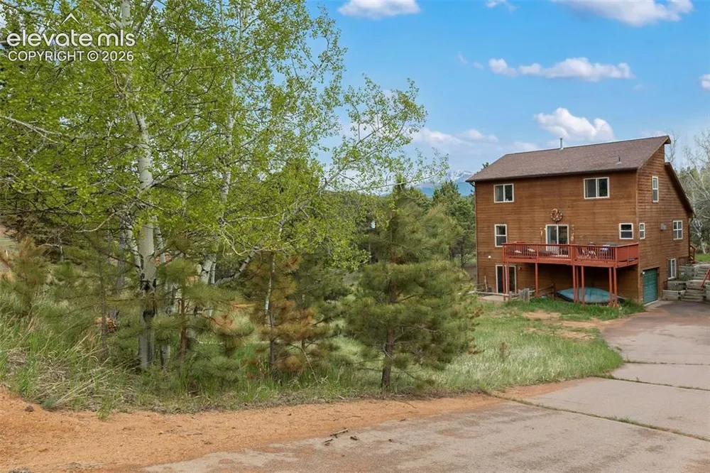 996 Spring Valley Drive Divide, CO 80814