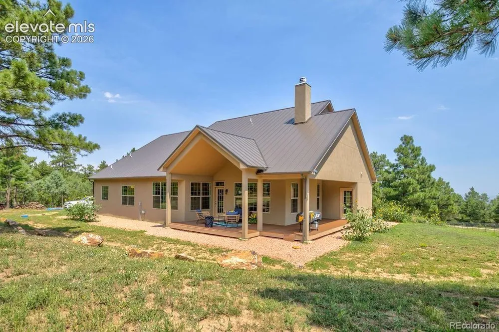 8718 Ponderosa Pine Drive Beulah, CO 81023